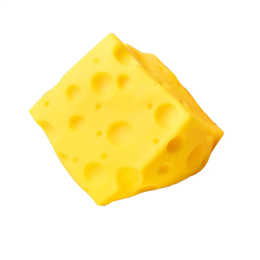 Squishy Cheese Cube Squeeze Toys Soft Butter Cheese Fidget Toy Slow Rebound Push Stress Relief Sensory Toy Stress Relief Oasis Select