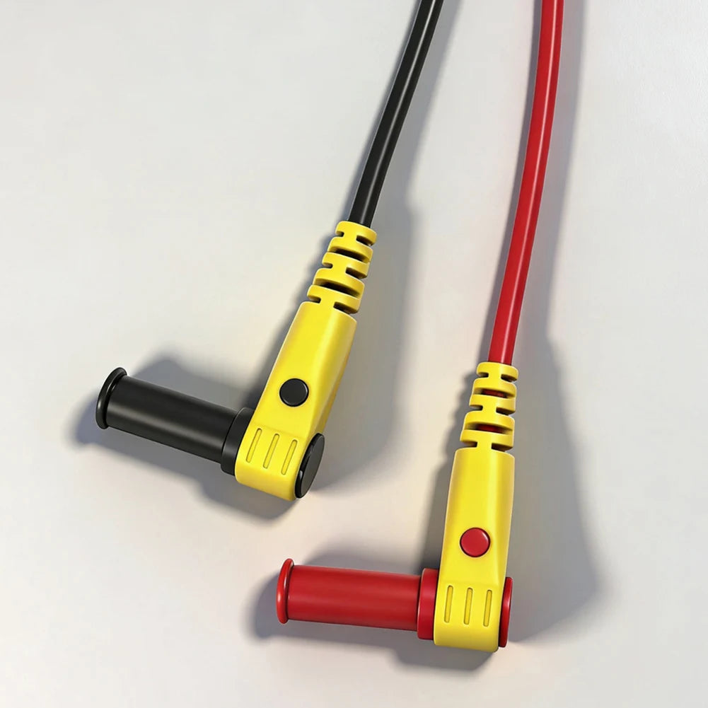 Multimeter Test Leads & Probe Pen – Gold-Plated Silicone Wire Multimeter Test Leads Oasis Select