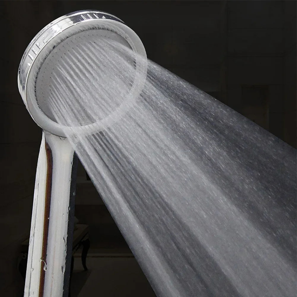Shower Head High Pressure Water Saving Rainfall Shower Head ABS Handheld Showerhead Spray Nozzle Household Bathroom Accessories Oasis Select