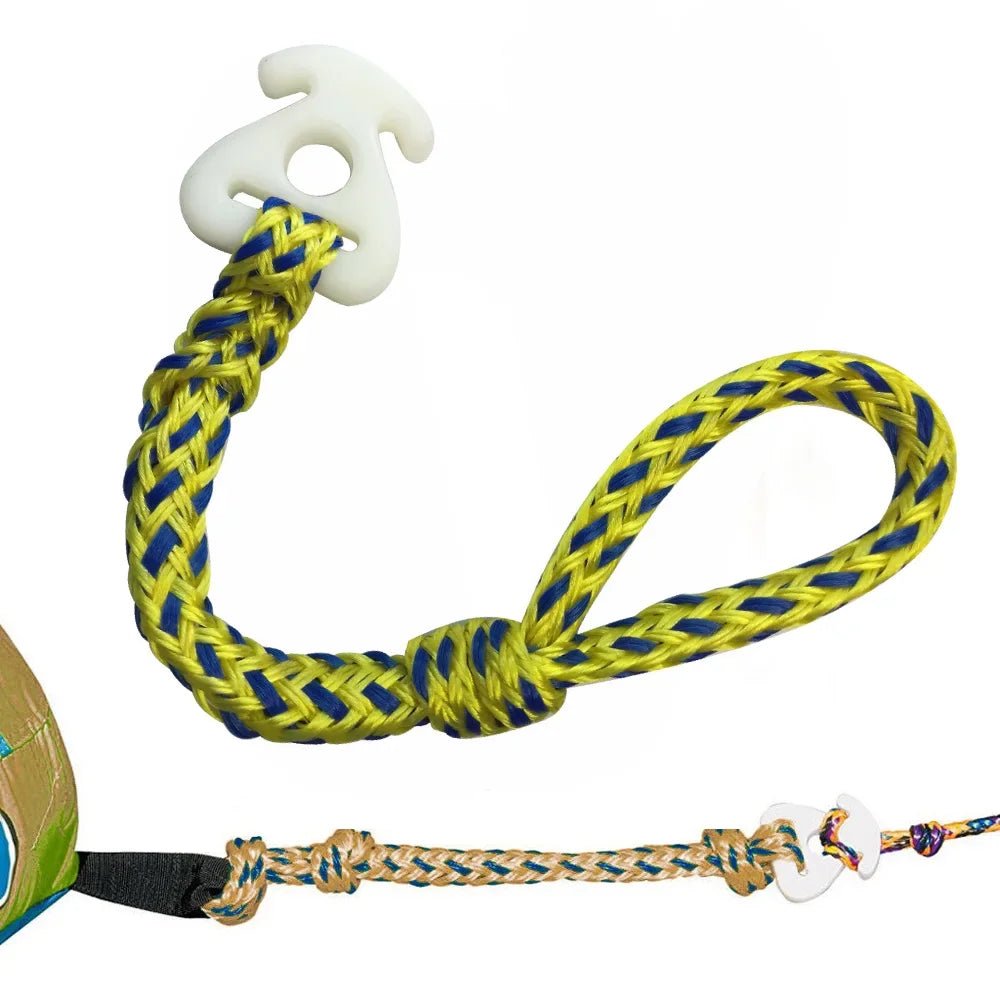 Water Ski Rope Connector Towable Tube Rope Connector Tow Boat Connection Water Ski Harness Water Sport Oasis Select