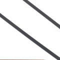1Pc Laptop Rubber Strip Bottom Case Foot Pads Adhesive Strip For HP Elite Dragonfly G2 Series Non-slip Mat Bumper Feet Strip Oasis Select Default Title