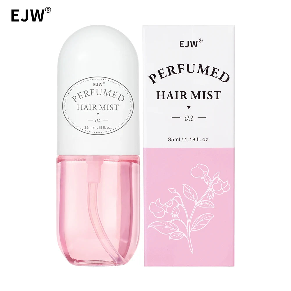 Hair Repair Essential Oil Spray – Deep Care & Fragrance Hair Oil Spray Oasis Select Sugared Pea Blossom2