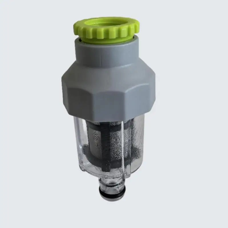 1Pc High Pressure Washer Water Filter Replacement with G3/4 Thread, Compatible with Karcher K2 K3 K4 K5 K7 Models Oasis Select