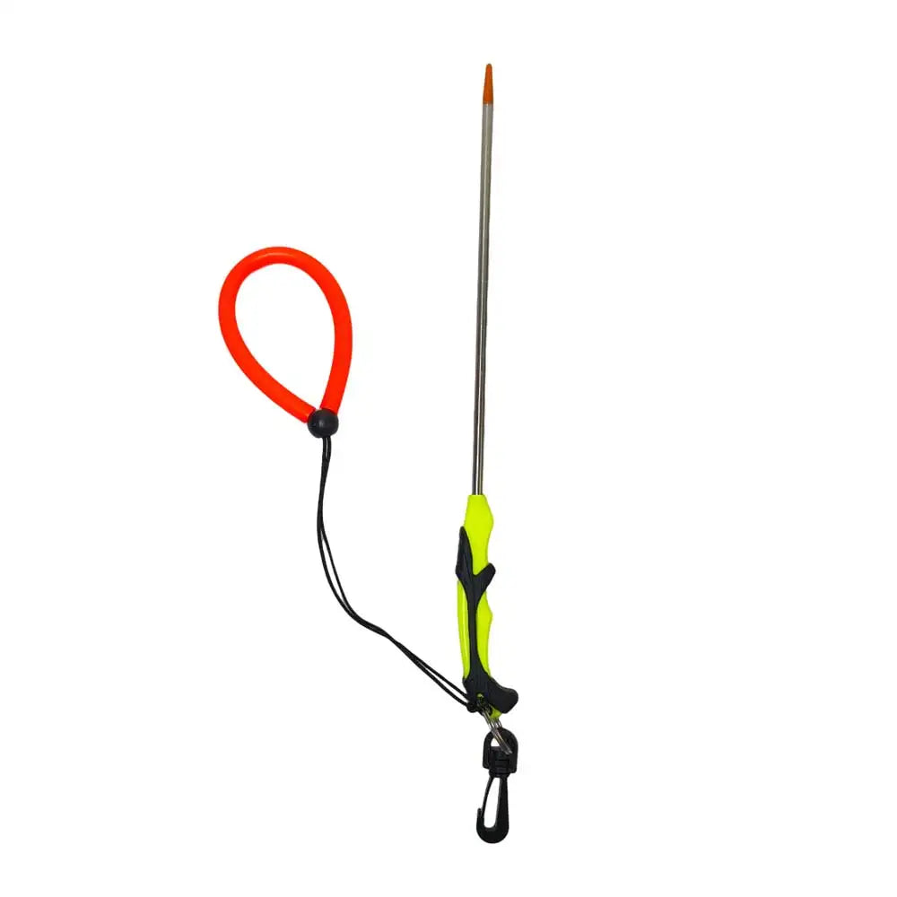 Scuba Diving Lobster Tickle Stick with Grip Tech Diving Lobster Pointer Tool Cave Diving Tank Banger Oasis Select