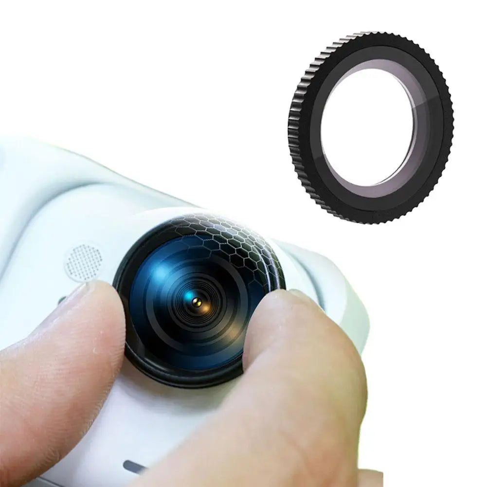 Insta360 GO Ultra Lens Protector – Anti-Fog Tempered Glass