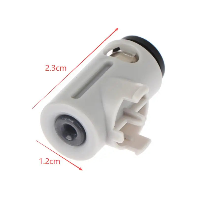6mm AMS Pipe Connector Adapter For Bambu Lab A1min 3D Printers Reliable Interface For Continuous Printing Oasis Select