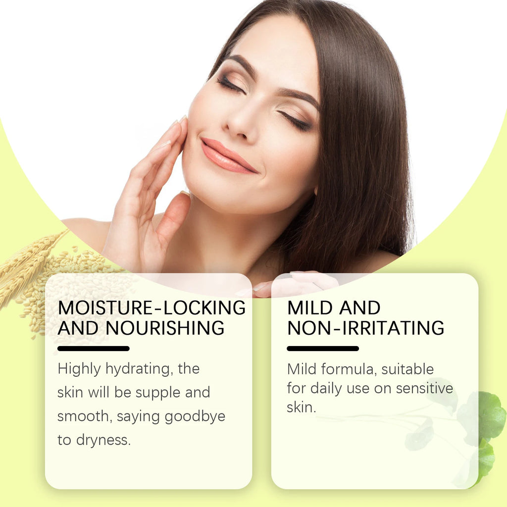 Hoygi Centella Asiatica Soothing Gel – Redness Relief 50g Soothing Face Gel Oasis Select