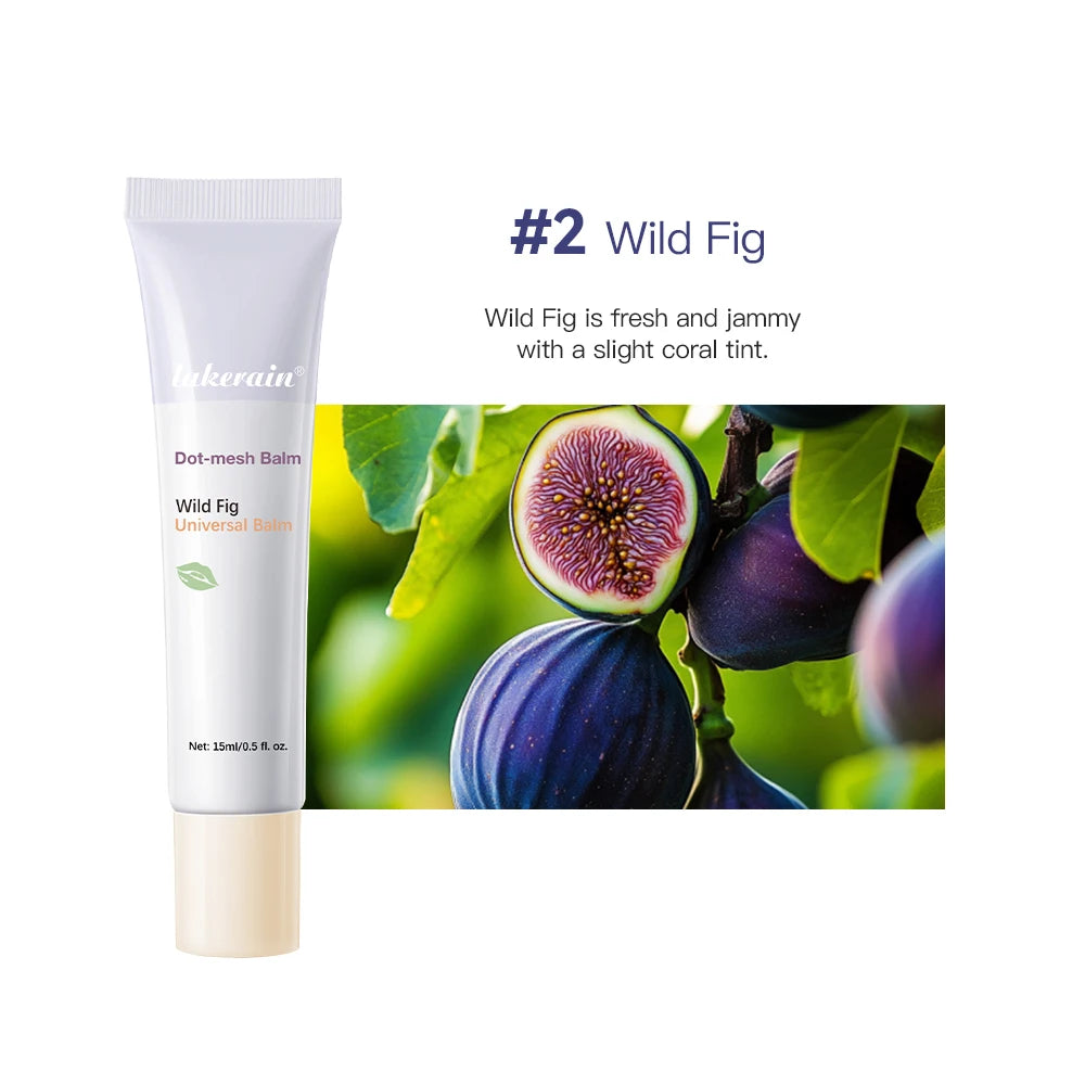 Lakerain Coconut Fruit Lip Balm – Moisturizing & Glossy Lip Balm Gloss Oasis Select