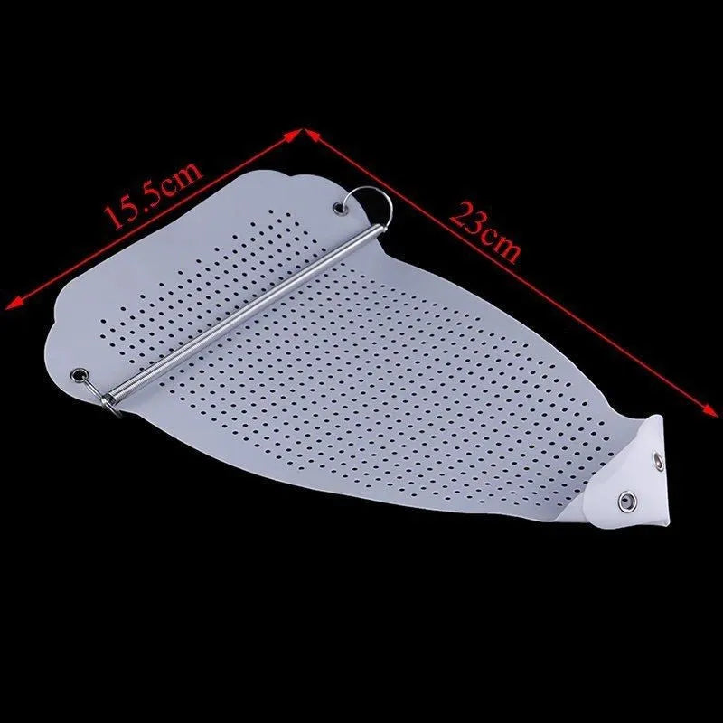 Universal Non Stick Iron Shoe Cover Iron Soleplate Protector Anti Scorch Easy Glide Laundry Ironing Accessories Oasis Select A