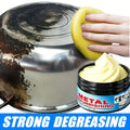 Heavy Duty Oven & Cookware Cleaning Paste | Multi-Surface Polish Cookware Cleaning Paste Oasis Select Default Title