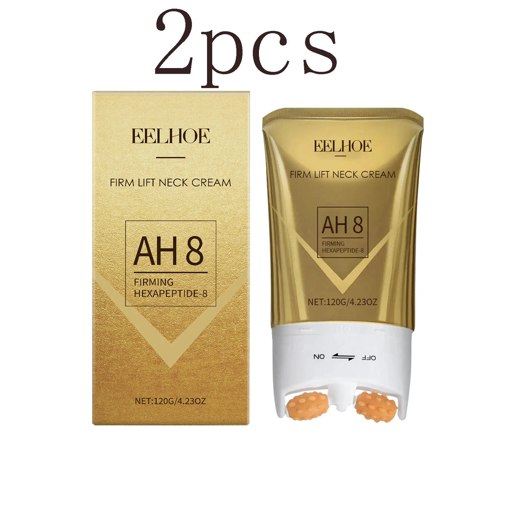 Hydrating Roll-On Neck Cream – Lightweight Moisturizer 120g Neck Moisturizer Cream Oasis Select 2pcs