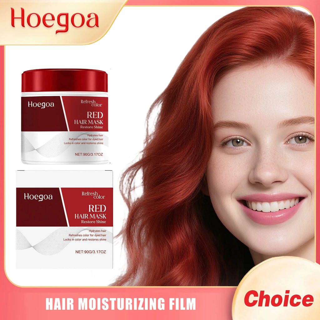 HOEGOA Deep Hydrating Hair Nourishing Mask 90g