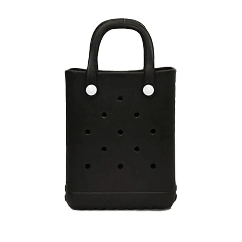 Women Mini Tote Bag EVA Flexible Bag Practical for Vacation Office and Travel Shopping Oasis Select