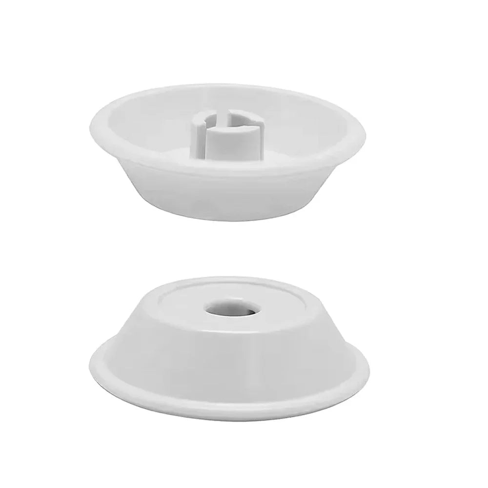 Fits for Babylock,Juki,Janome,Singer Sewing Machine 3pcs ABS Spool Pin Cap Set Sewing Machine Accessories Spool Pin Auxiliary Oasis Select