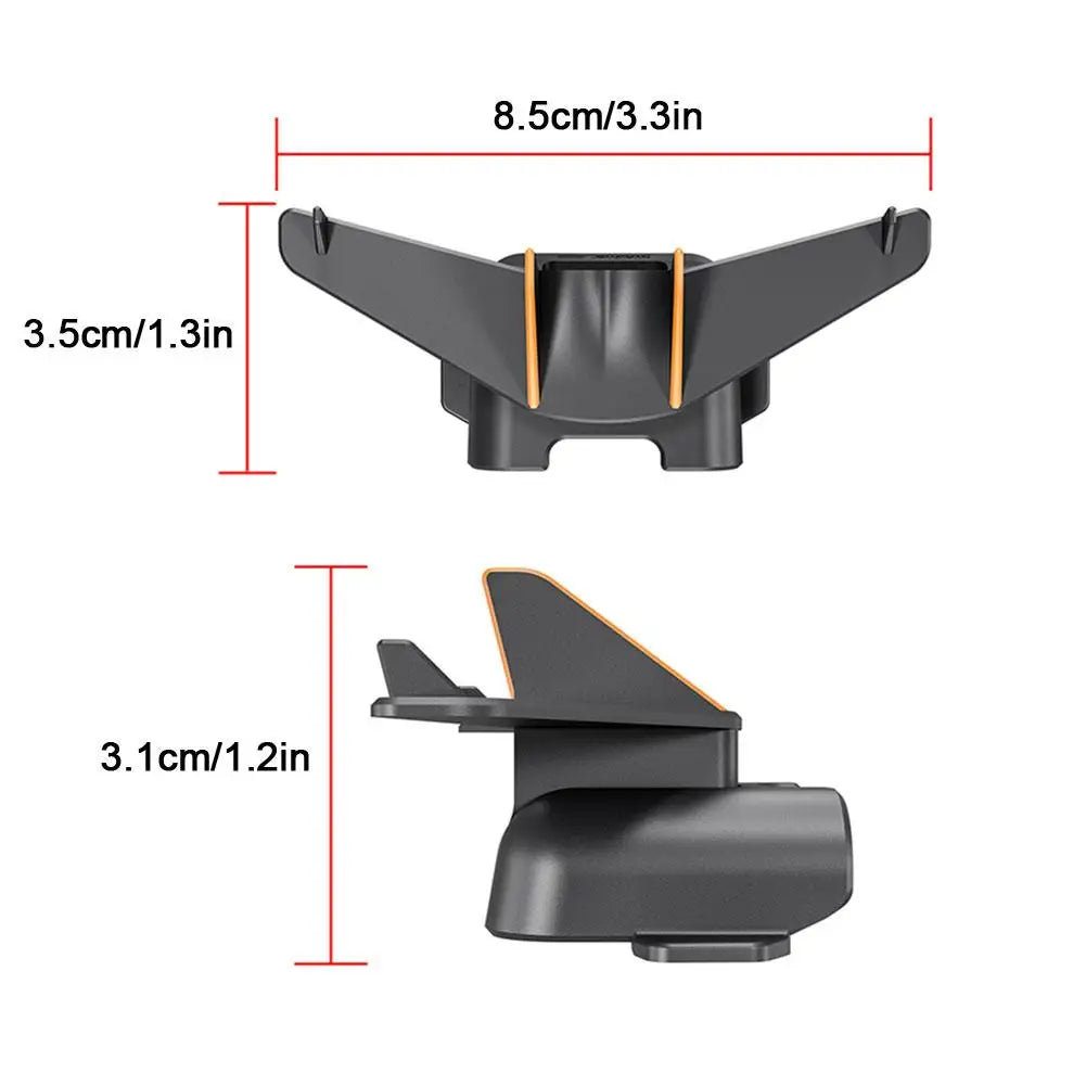 DJI Avata 2 Tail Wing Clip & Battery Protection Cover