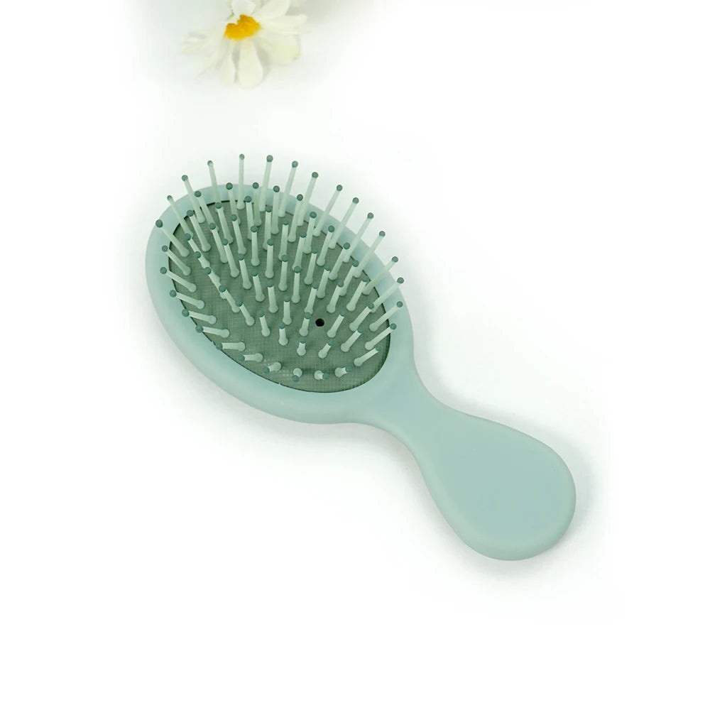 Air Cushion Hair Brush – Nylon Bristles, All Hair Types Hair Brush Oasis Select