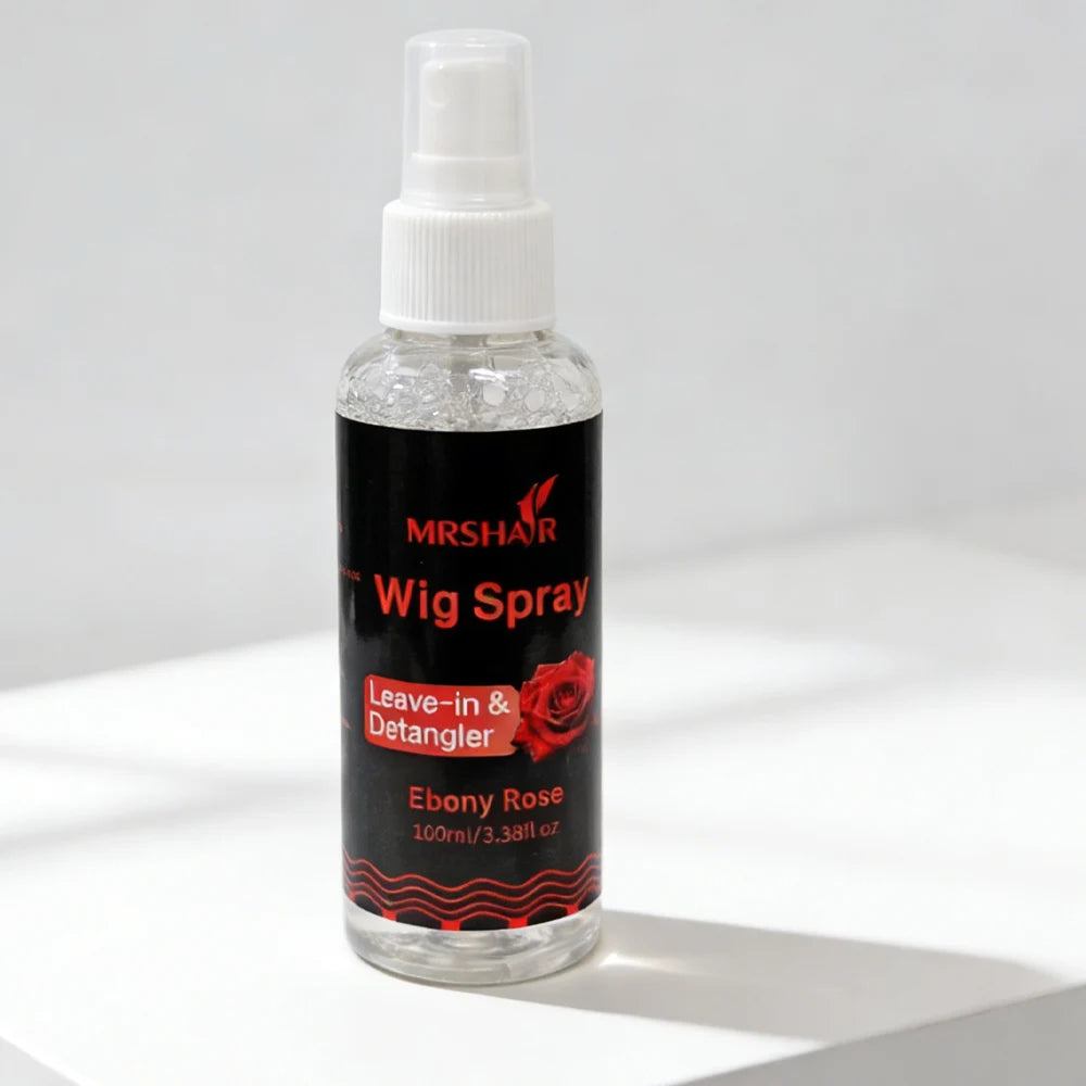 100ml wig care spray 100ml Professional Wig Milk Spray Leave In Conditioner wig Hair Care Product Oasis Select