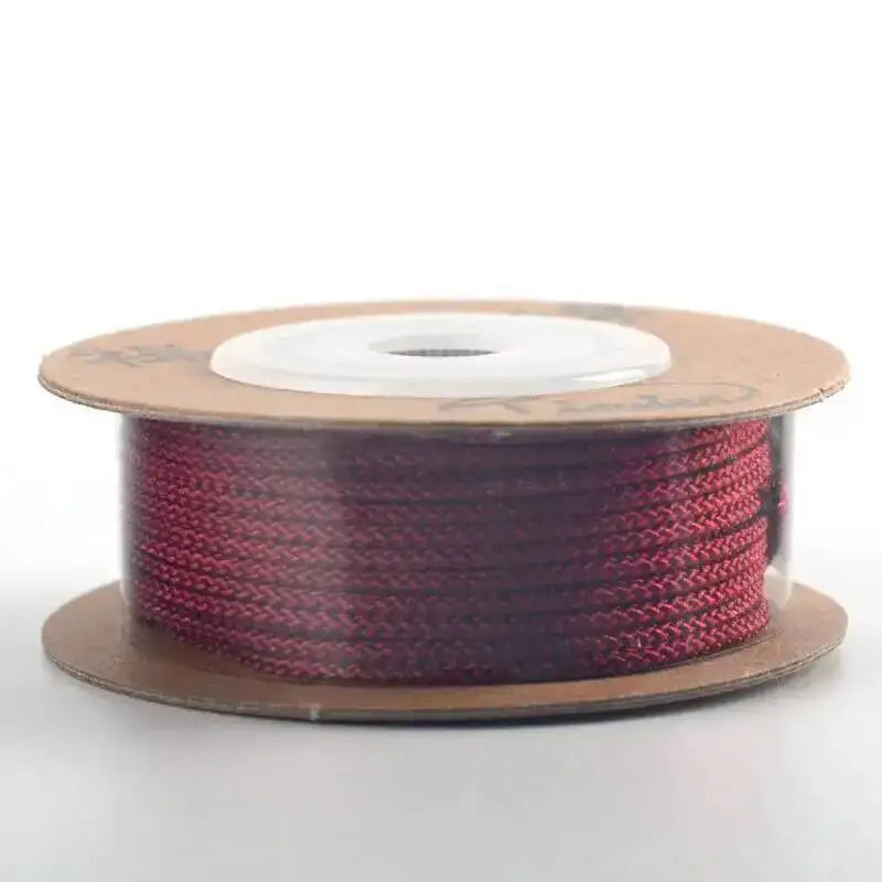 110meters Cotton Thread Hand Woven Wire Cord String Rope Braiding