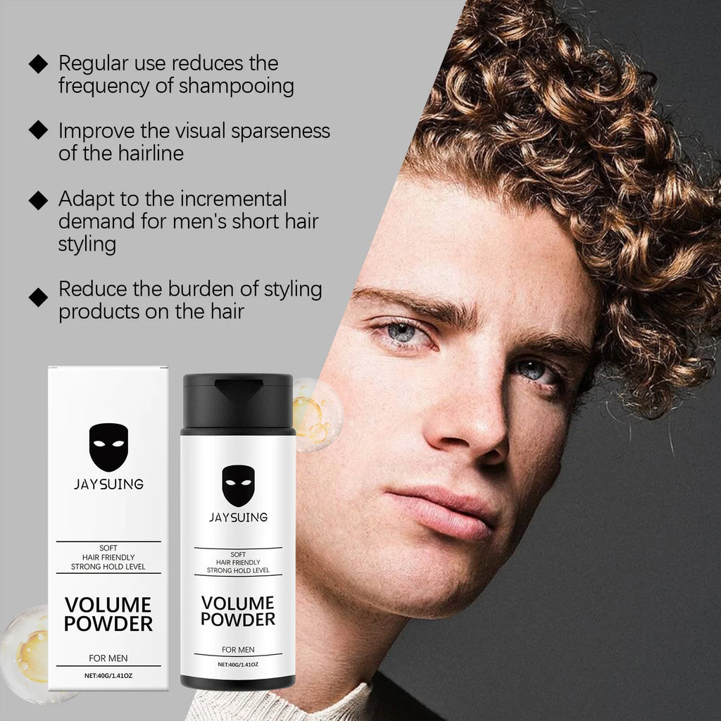 Jaysuing Hair Volume Powder – Instant Root Lift & Texture Hair Volume Powder Oasis Select