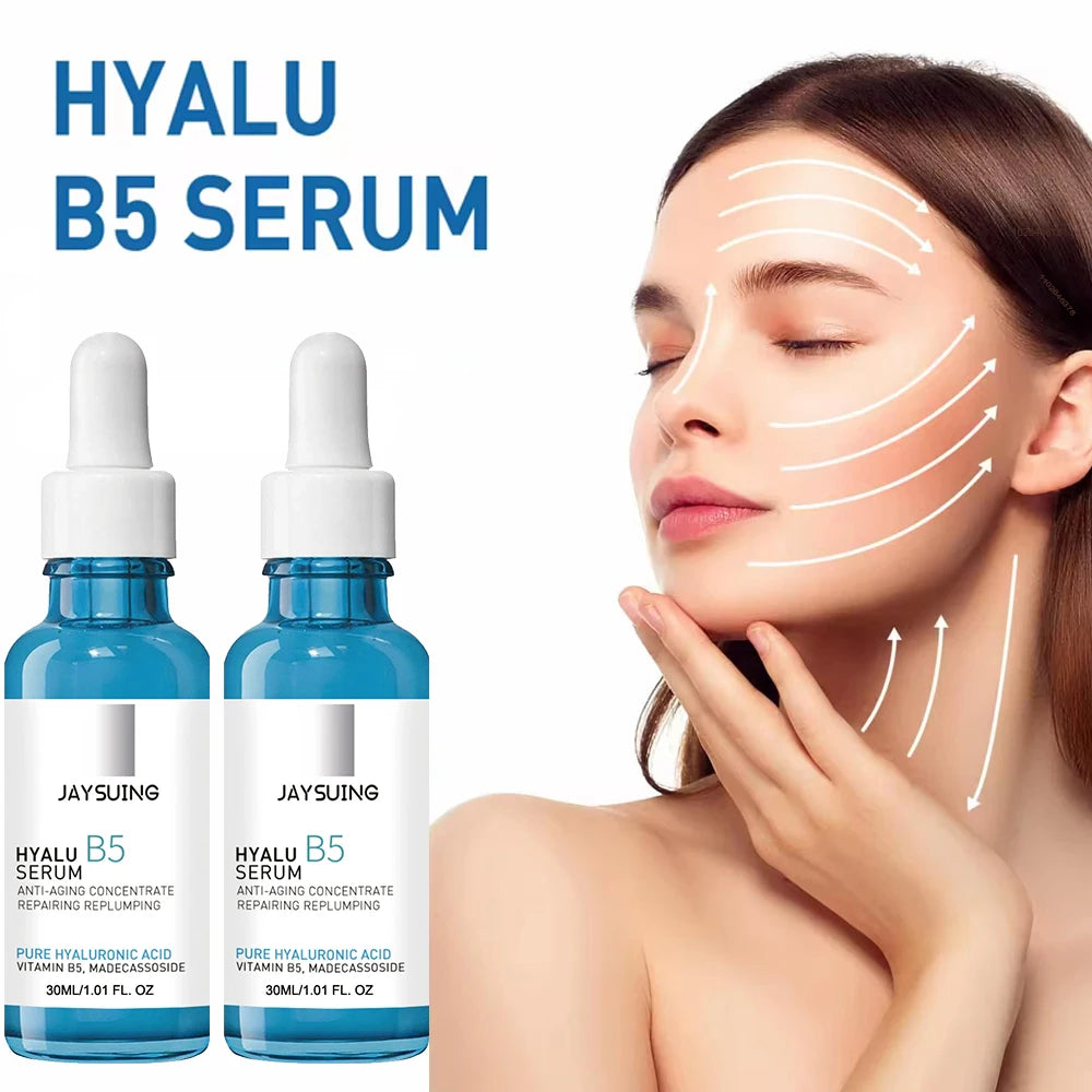 Anti-wrinkle Firming B5 Essence Reduces Fine Lines, Tightens Skin Brightens Face Moisturizes and Lifts Skin Face Serum Oasis Select