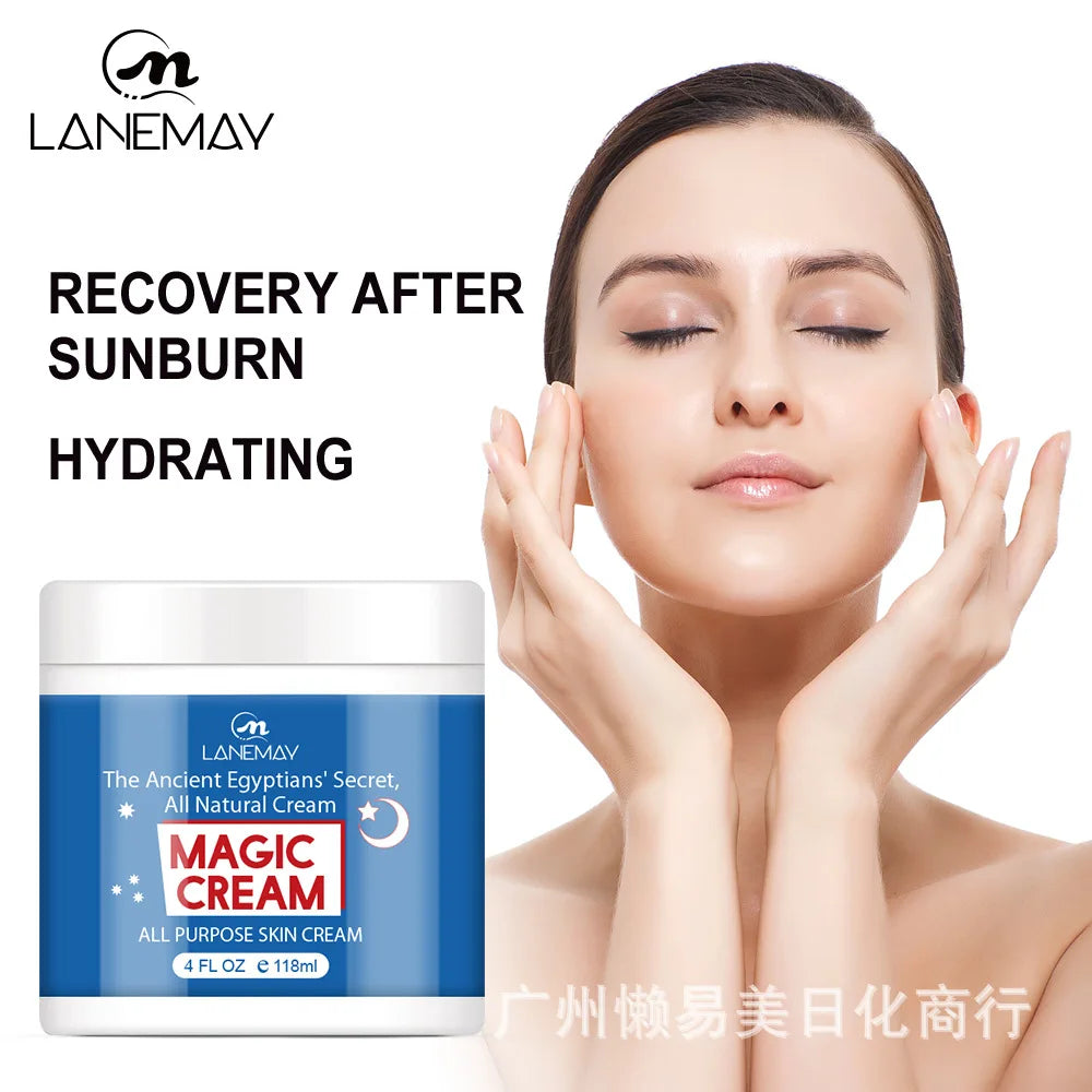 Lanemay Magic Face Cream 118ml – Deep Moisturizing Hydration Face Moisturizer Cream Oasis Select