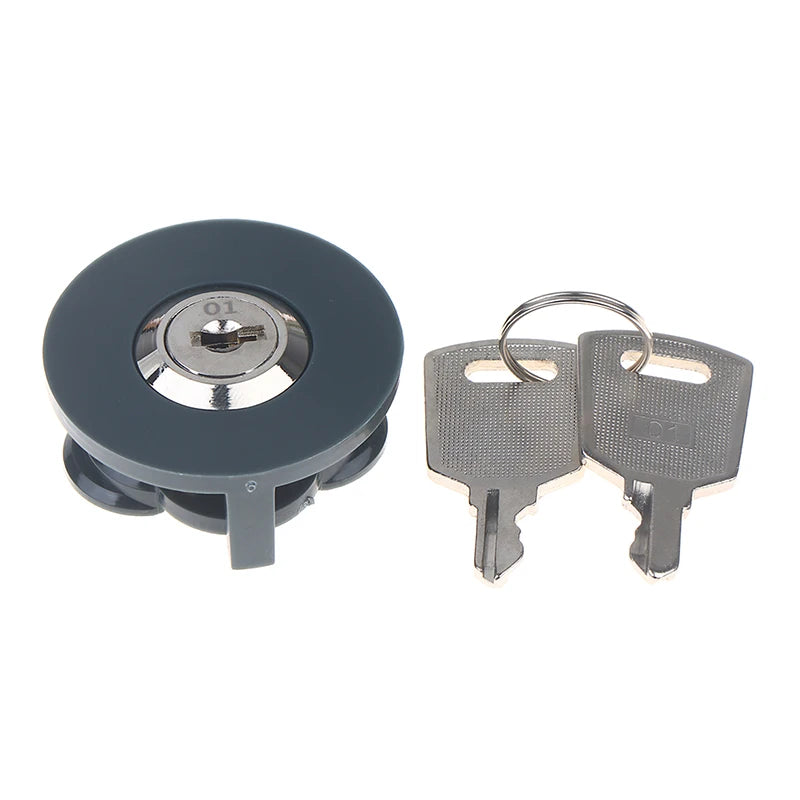 Socket Lock With Key Lockable Power Anti-Theft Lock Child For Protection Zinc Alloy Socket Lock Household Safety Lock Oasis Select