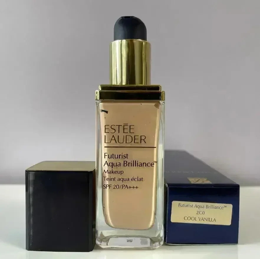 Double Wear Stay - In - Place Makeup foundation Teint Longue Tenue Intransferable Spf perfume pc002 Oasis Select 2CO