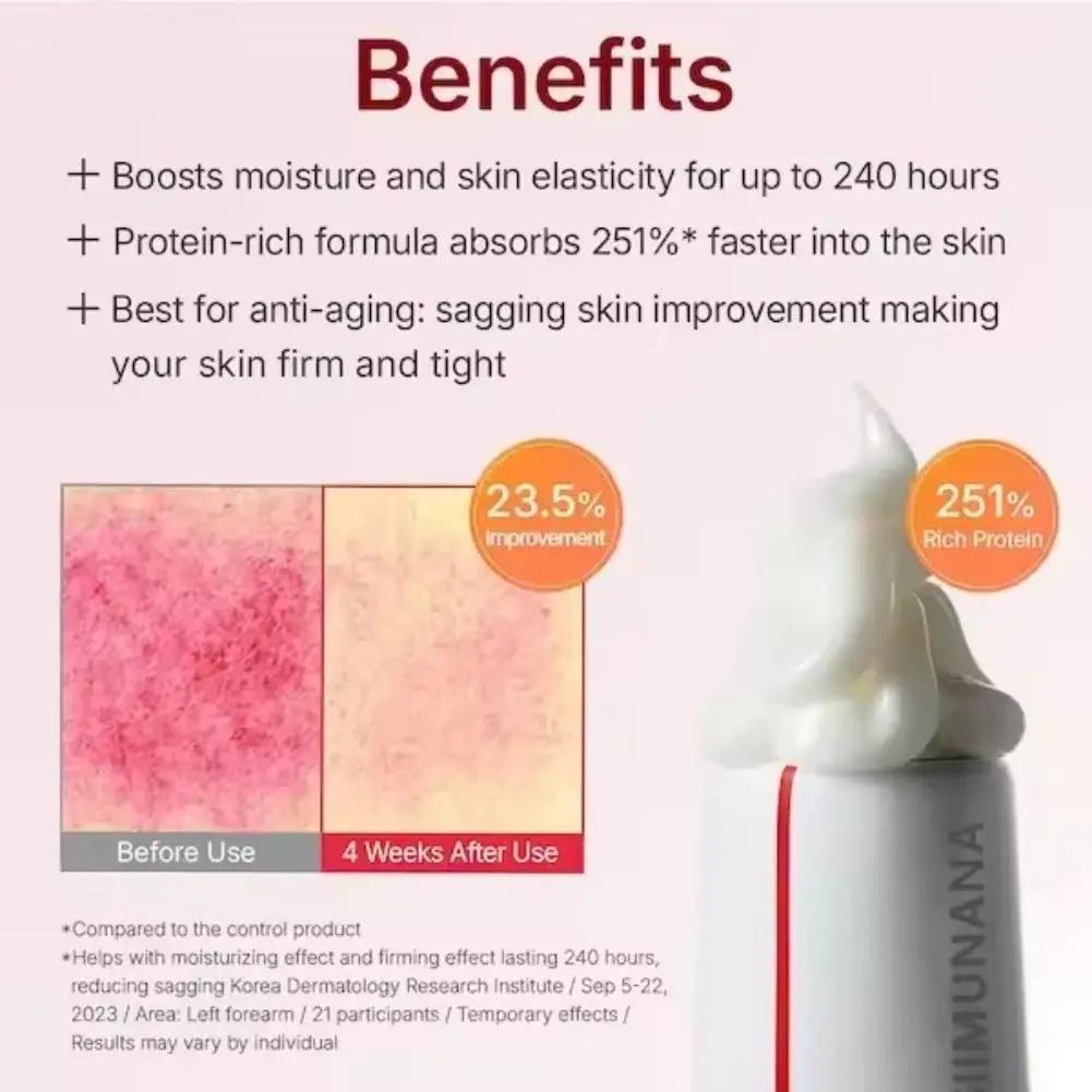Madeca Anti-Aging Cream 50ml – Hyaluronic Acid Moisturiser