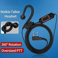 New Baofeng 780 Headset Mic earphone For BaoFeng UV-5R UV-5RH UV-21 PRO Quansheng UV-K6 Walkie Talkie Two Way Radio Accessories Oasis Select Default Title