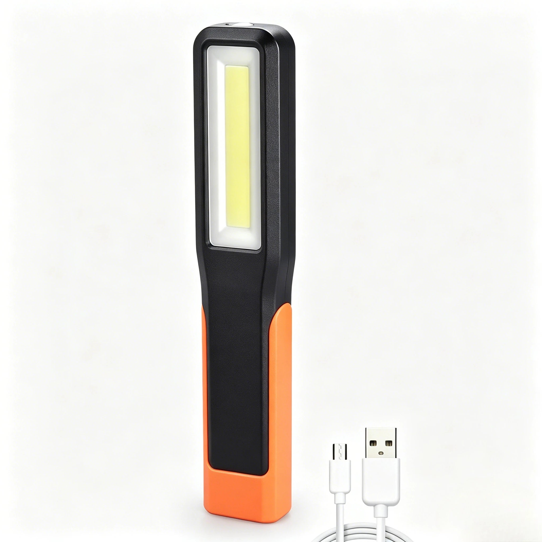 COB LED Magnetic Work Light | USB Rechargeable Torch & Lantern