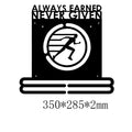 4 Styles Medal Hanger Race Medals Holder With Race Ribbon Sport Medal Display Rack Wall Hang Decoration Marathon Gymnasts Oasis Select Style 5