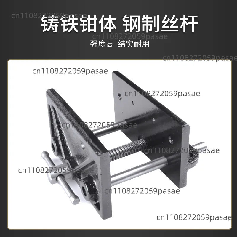 6.5 Inch Woodworking Table Clamp – DIY Bench Clamp