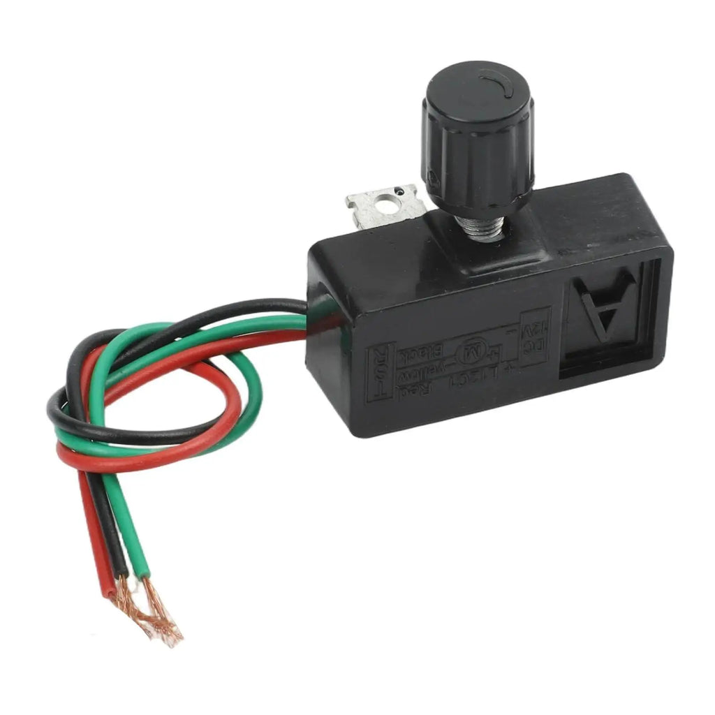 12V DC Electric Sprayer Governor Switch Adjustment Water Pump Speeds Switch Sprayer Charging Accessories Oasis Select B