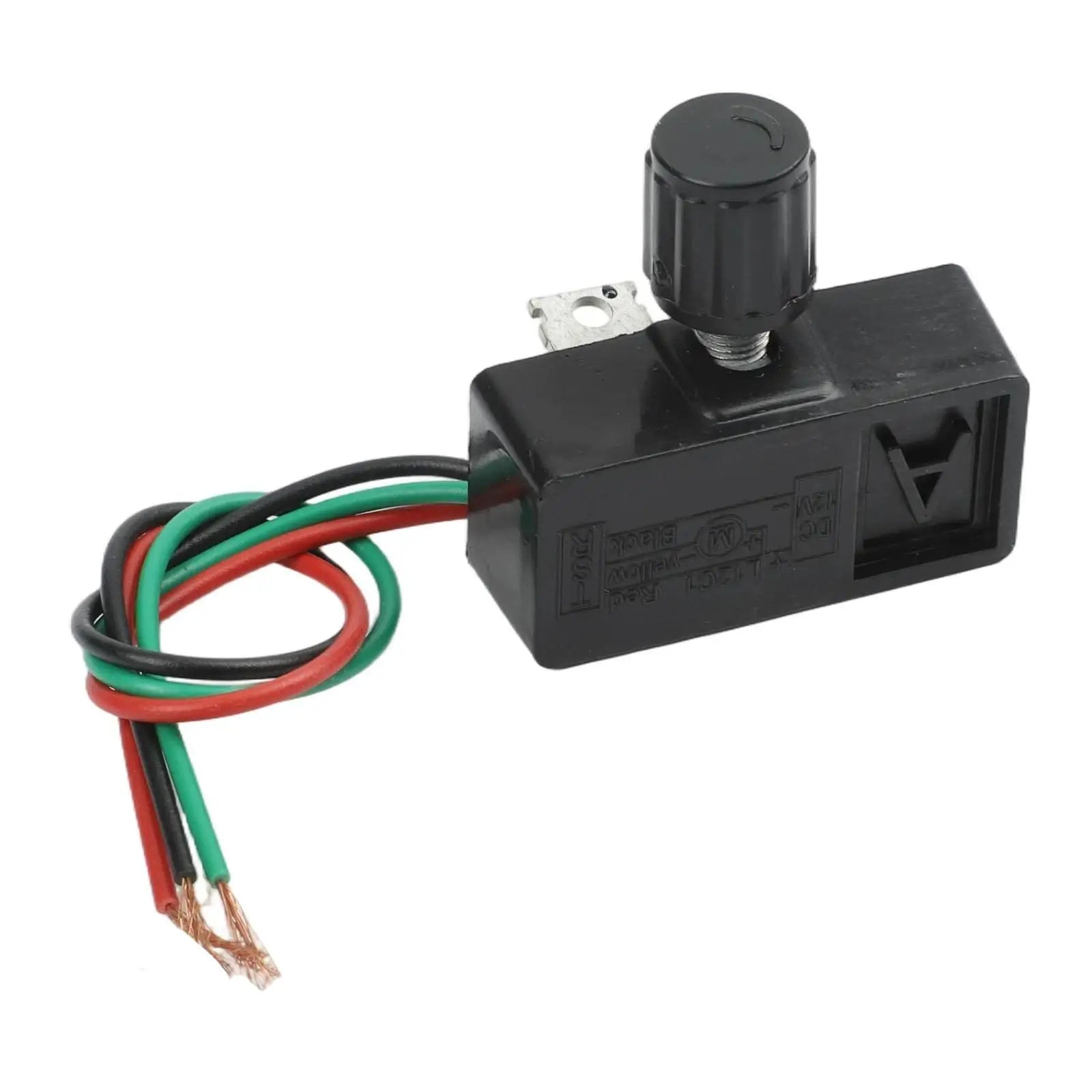 12V DC Electric Sprayer Governor Switch Adjustment Water Pump Speeds Switch Sprayer Charging Accessories Oasis Select B