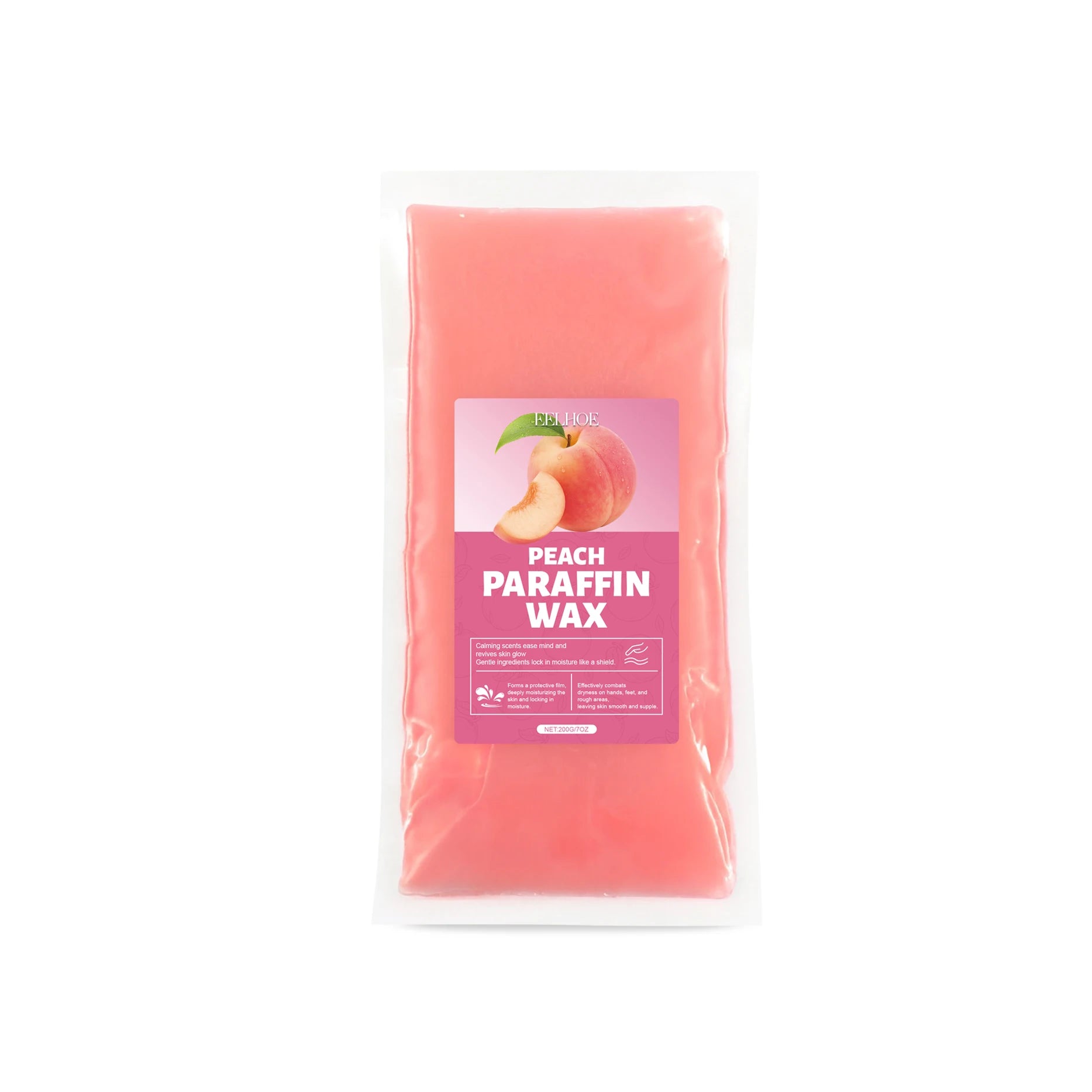 Eelhoe Hand & Foot Paraffin Wax – Moisturizing Heel & Elbow Care