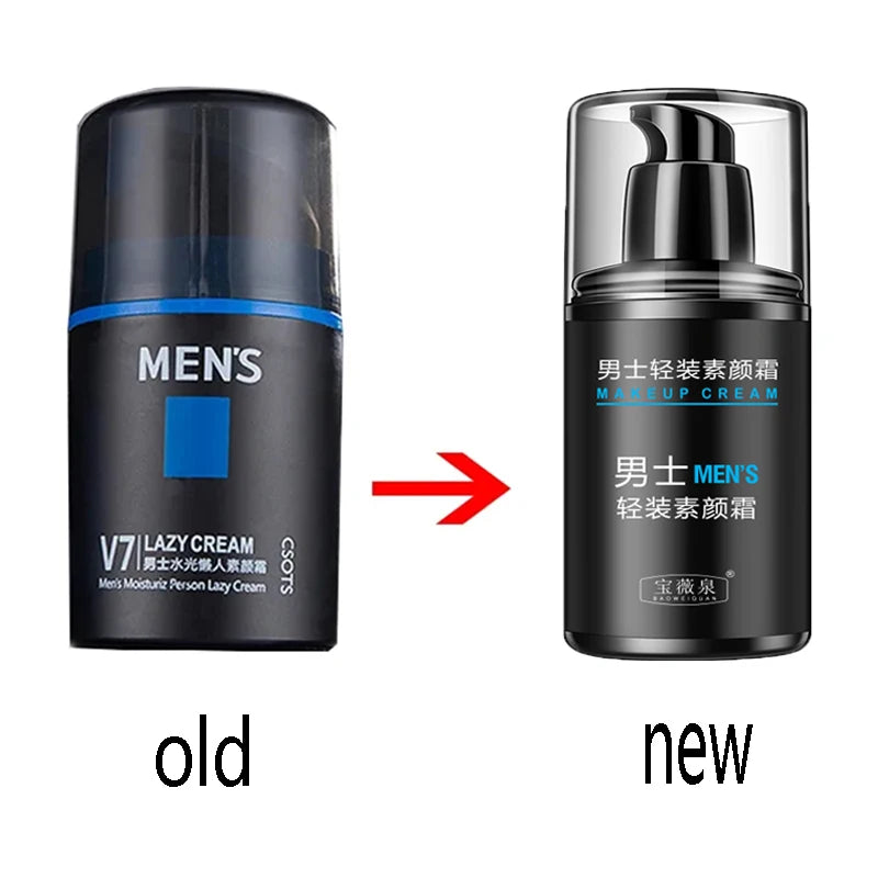 V7 Men's BB Cream – Moisturizing, Concealing & Nourishing 50g