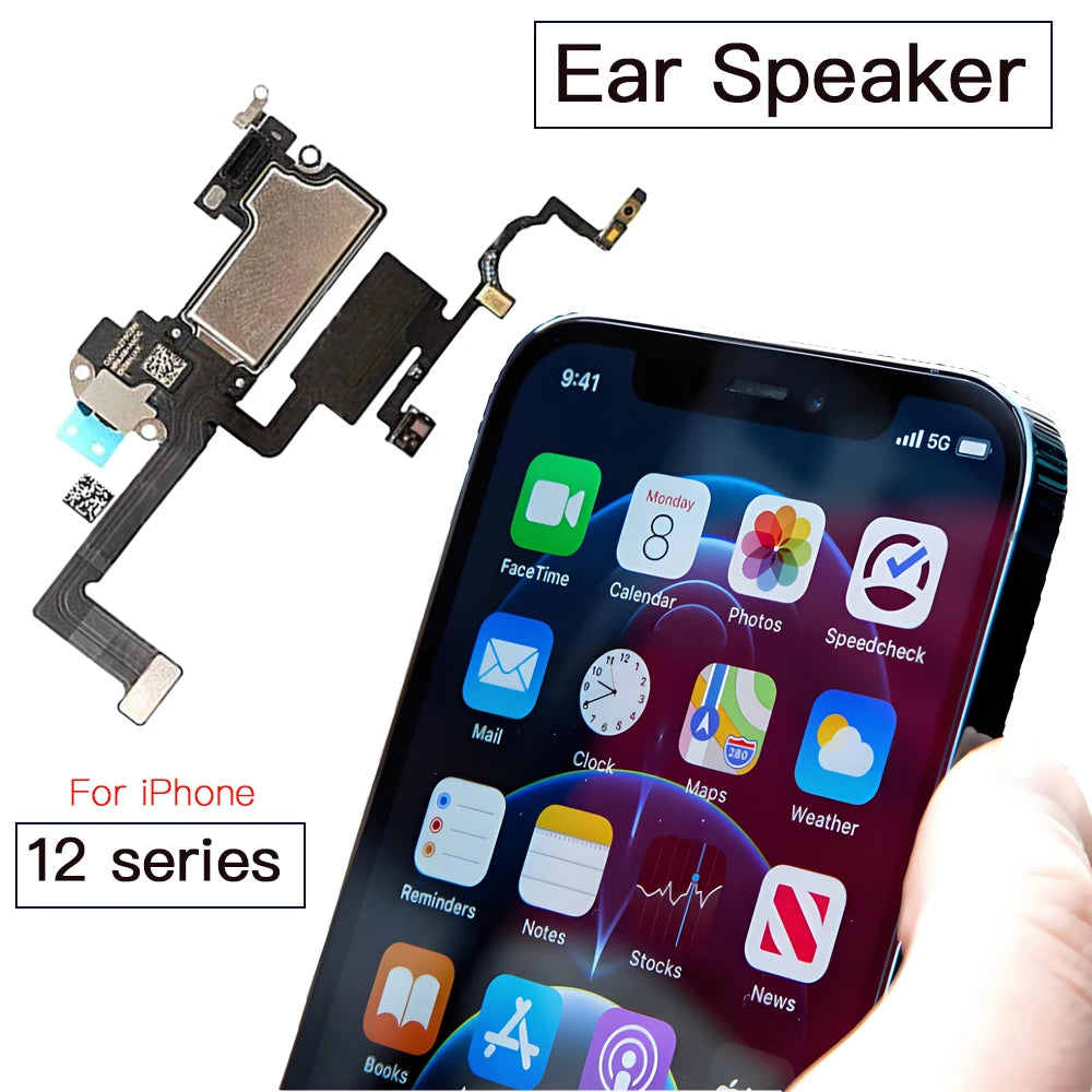iPhone 12 Ear Speaker Flex Cable & Proximity Sensor Replacement