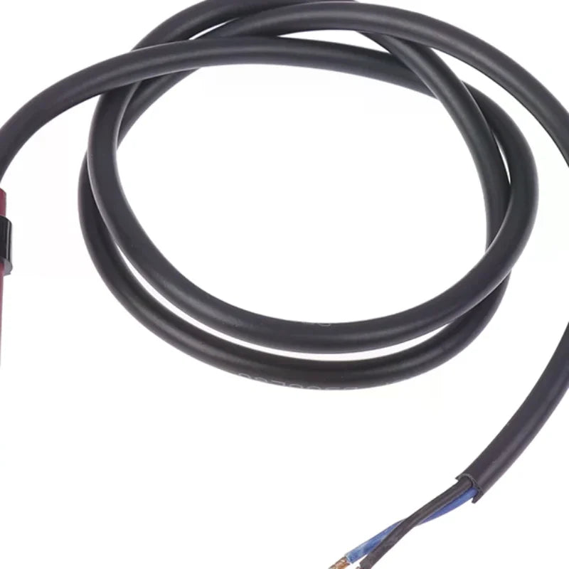 Ordinary QRB1 Flame Detector Photosensitive Electric Eye Burner Detection Photoresistor Red QRB1 Photocell For Burner Waste Oil Oasis Select Default Title