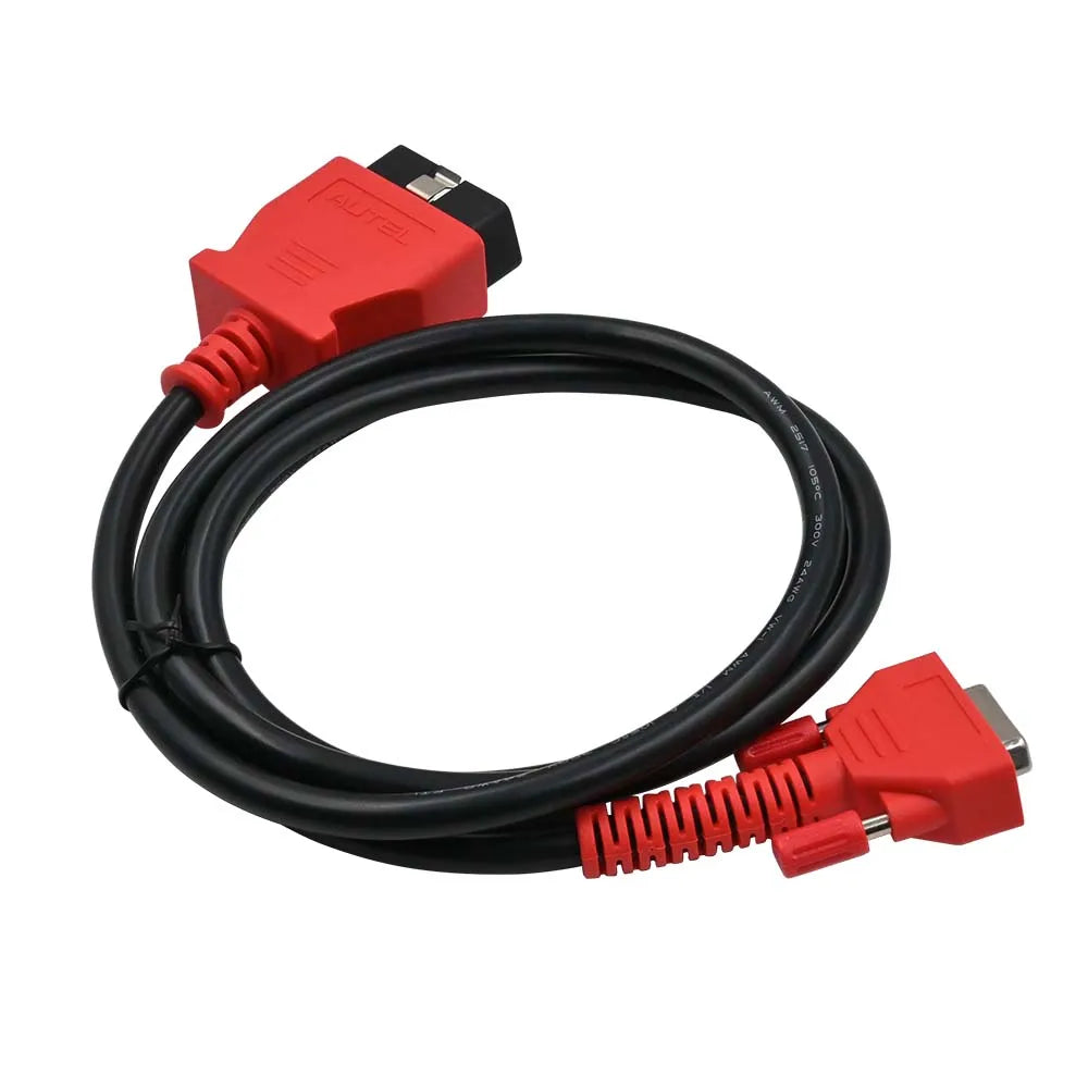 Autel MaxiSYS Main Test Cable 15-Pin & 26-Pin | MS908 MS905 Diagnostic Test Cable Oasis Select