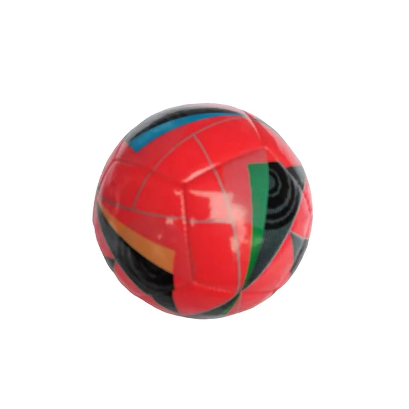 Size 2 Soccer Ball For Youth Adult Wear Resistant Soccer Ball Outdoor Sports Game Training Practice Play Ball Birthday Gifts@#X Oasis Select Red
