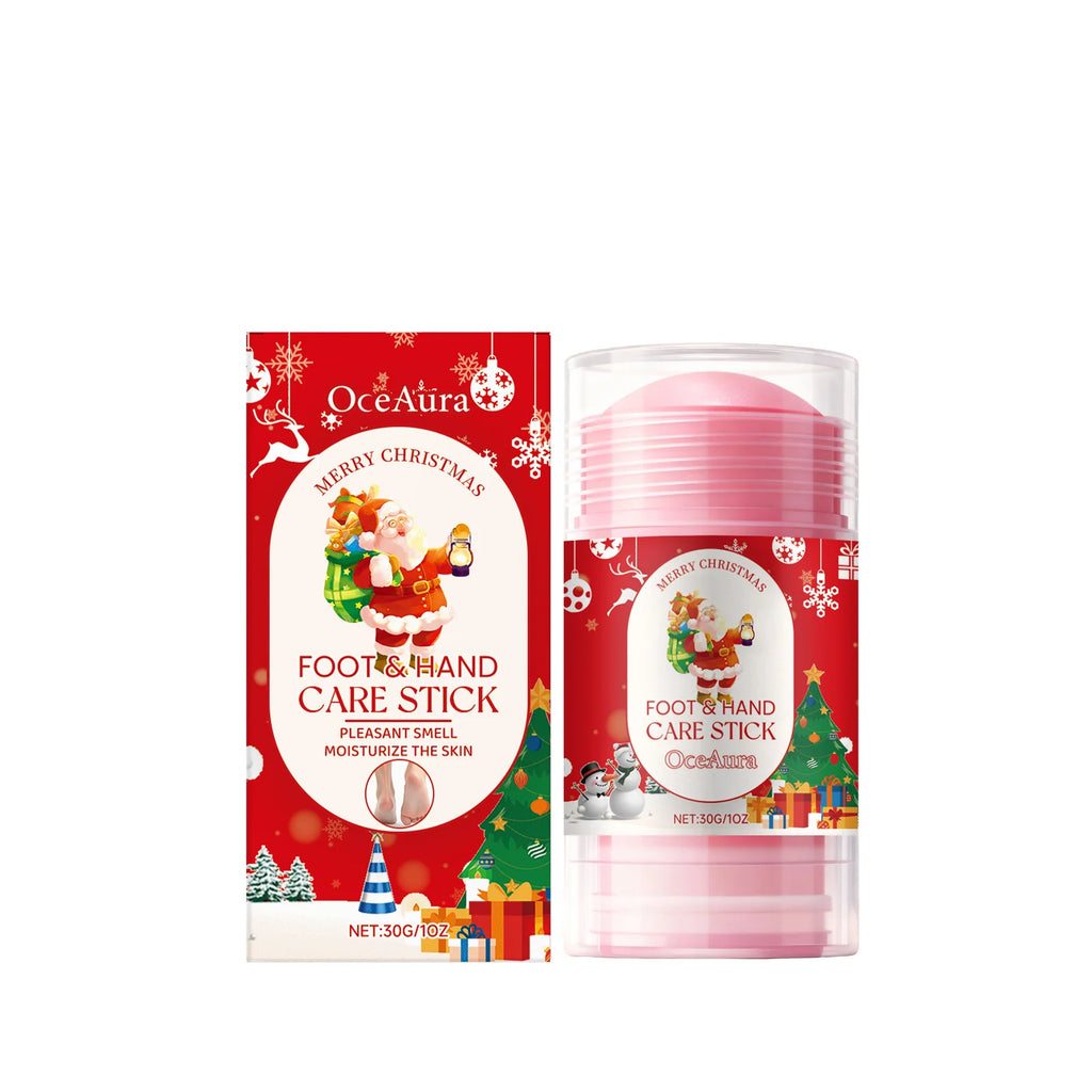 OceAura Hand & Foot Repair Cream – Dry Cracked Skin Balm Hand & Foot Cream Oasis Select A boxed