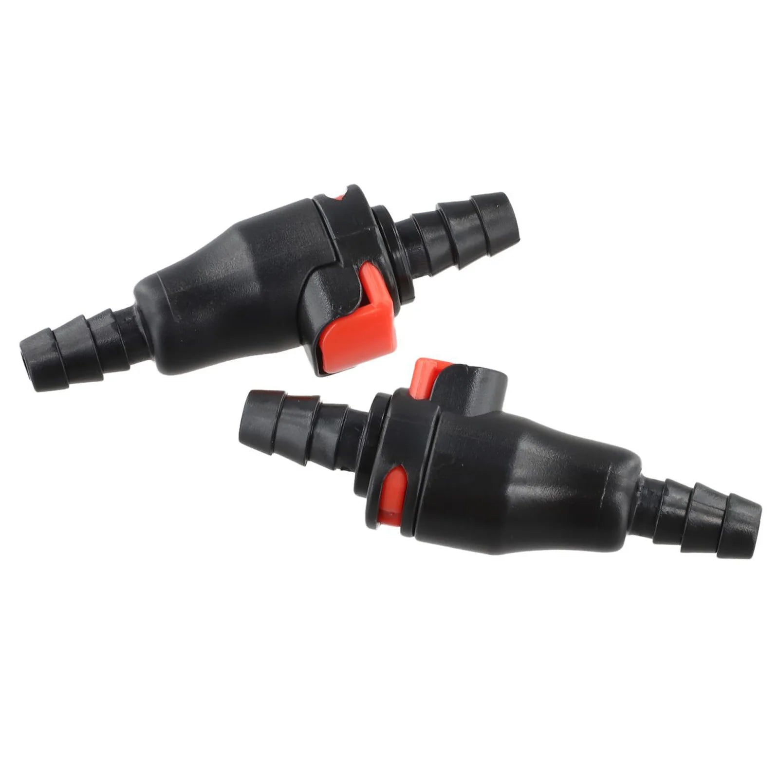 Replacement Quick Connectors for Hydration Water Bags 2pcs Fits 1/4 Inch Inner Diameter Tubing for Outdoor Hiking and Sports Oasis Select