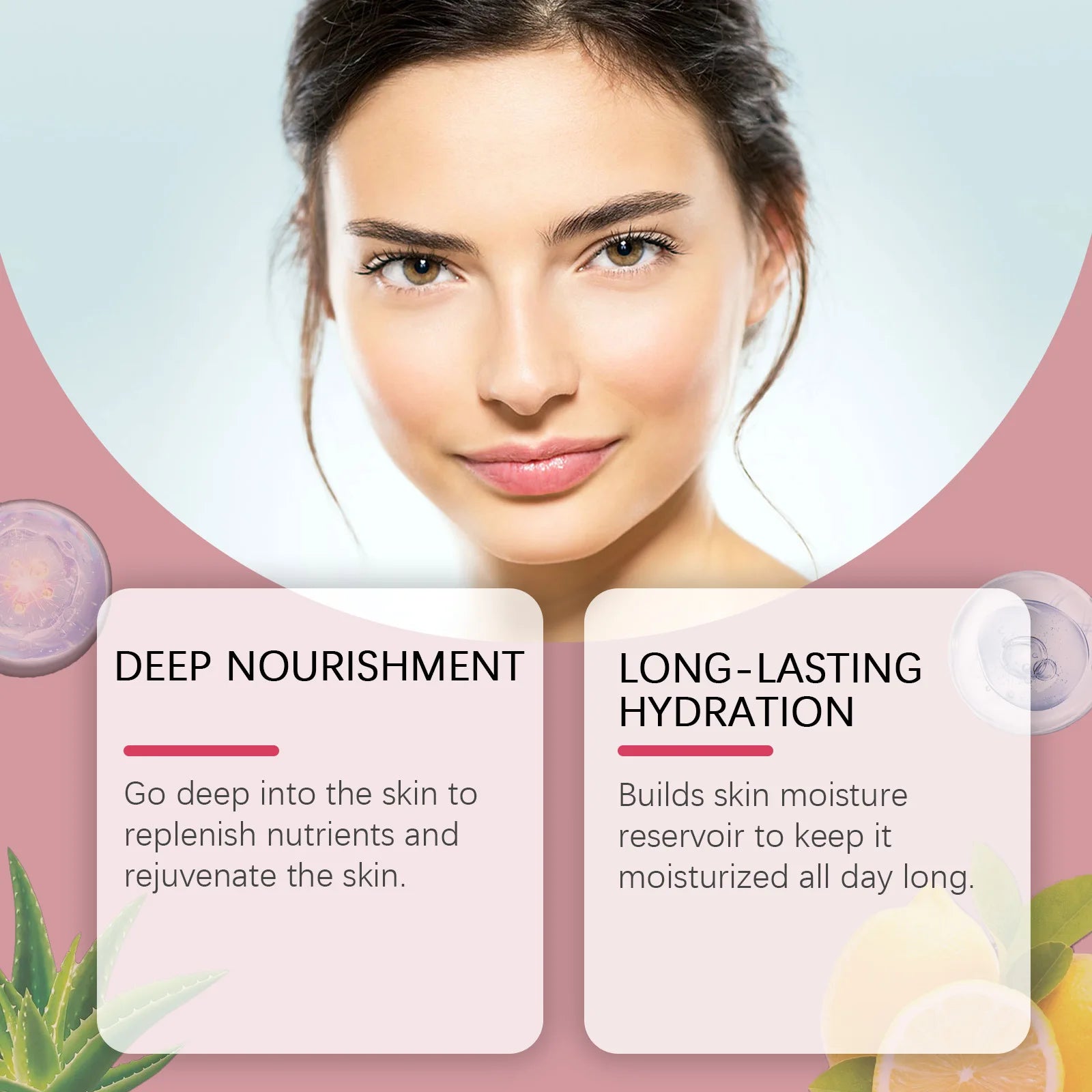 Bio Collagen Face Mask3/ 5/10pcs, Deep Hydrating, Pore Minimizing, Moisturizing Overnight Mask for All Skin Types ﻿ Oasis Select