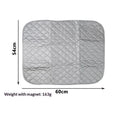 Compact Portable Ironing Mat – Travel & Home Flat Surface Board