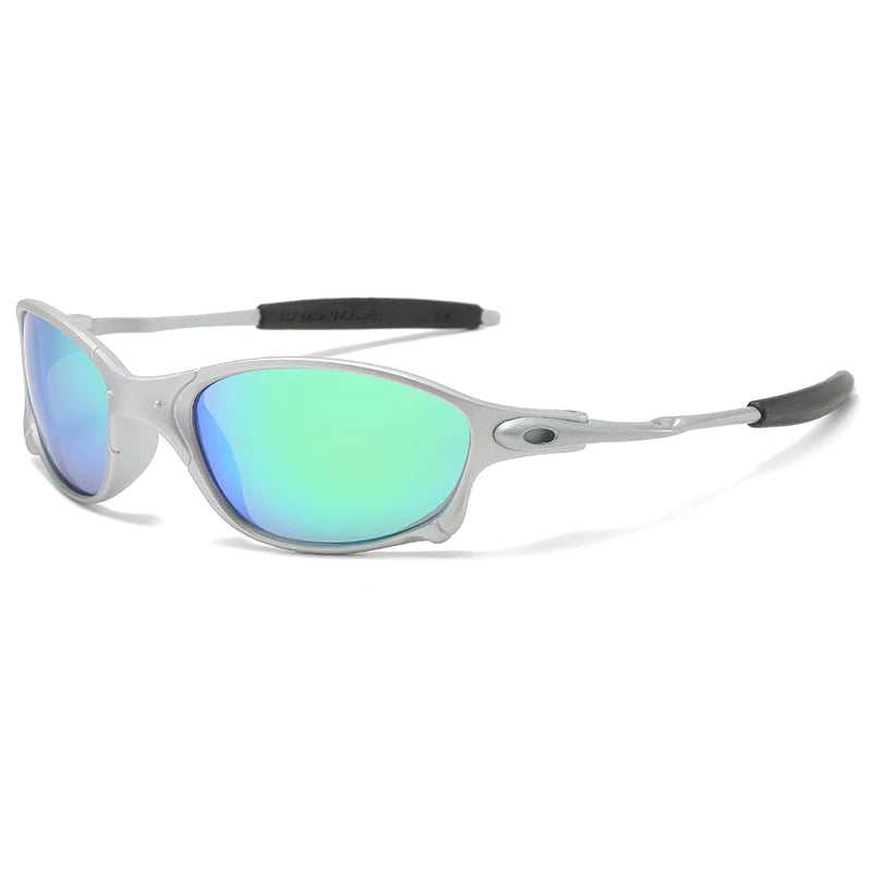 UV-Resistant Cycling Glasses For Outdoor Travel – Versatile Sunglasses For Various Outdoor Scenarios Oasis Select C6