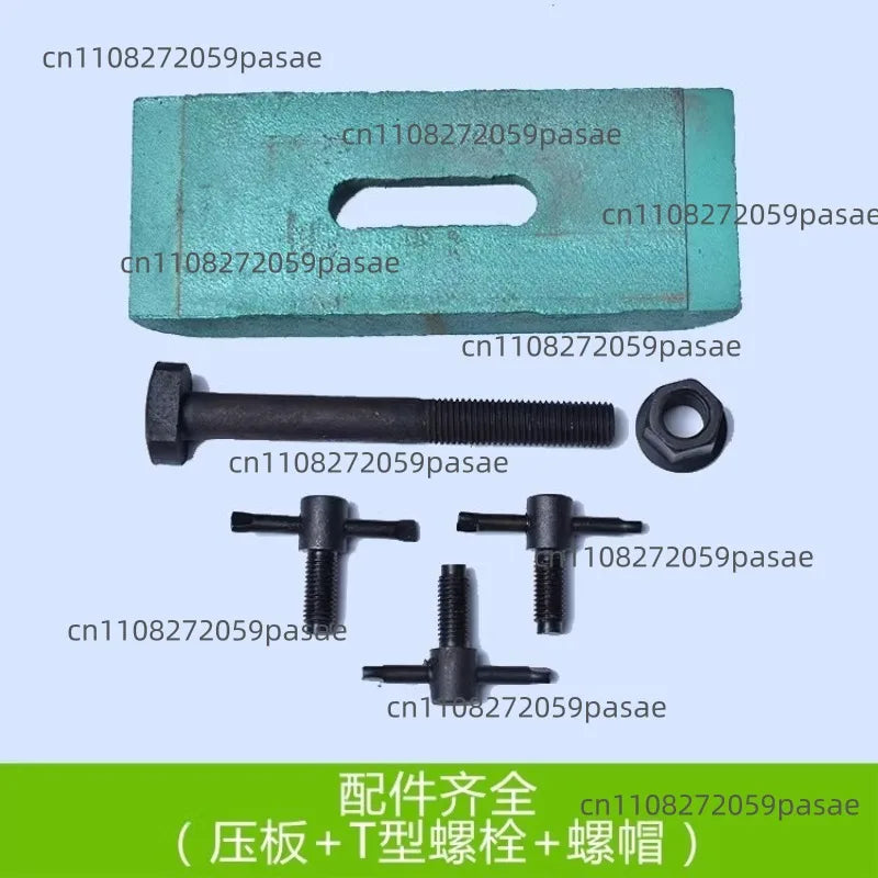 Lathe Center Frame CW6163B C630 – Stainless Steel Replacement
