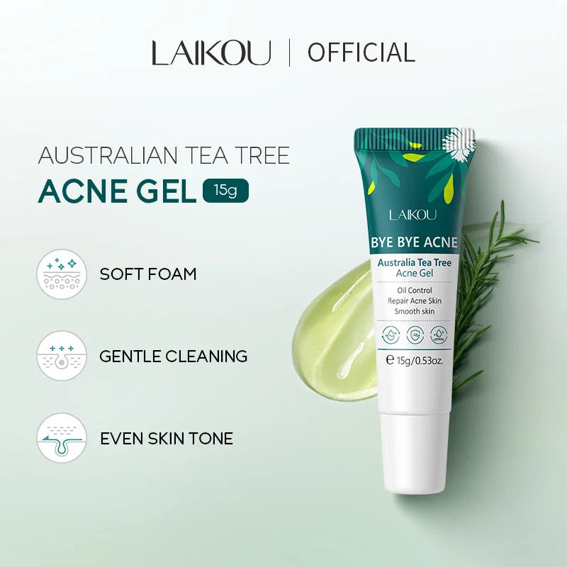 LAIKOU Aloe Vera & Tea Tree Moisturizing Facial Cream Facial Moisturizer Cream Oasis Select