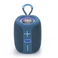 T&G TG658 Portable Bluetooth 5.3 Speaker | FM, TWS & LED