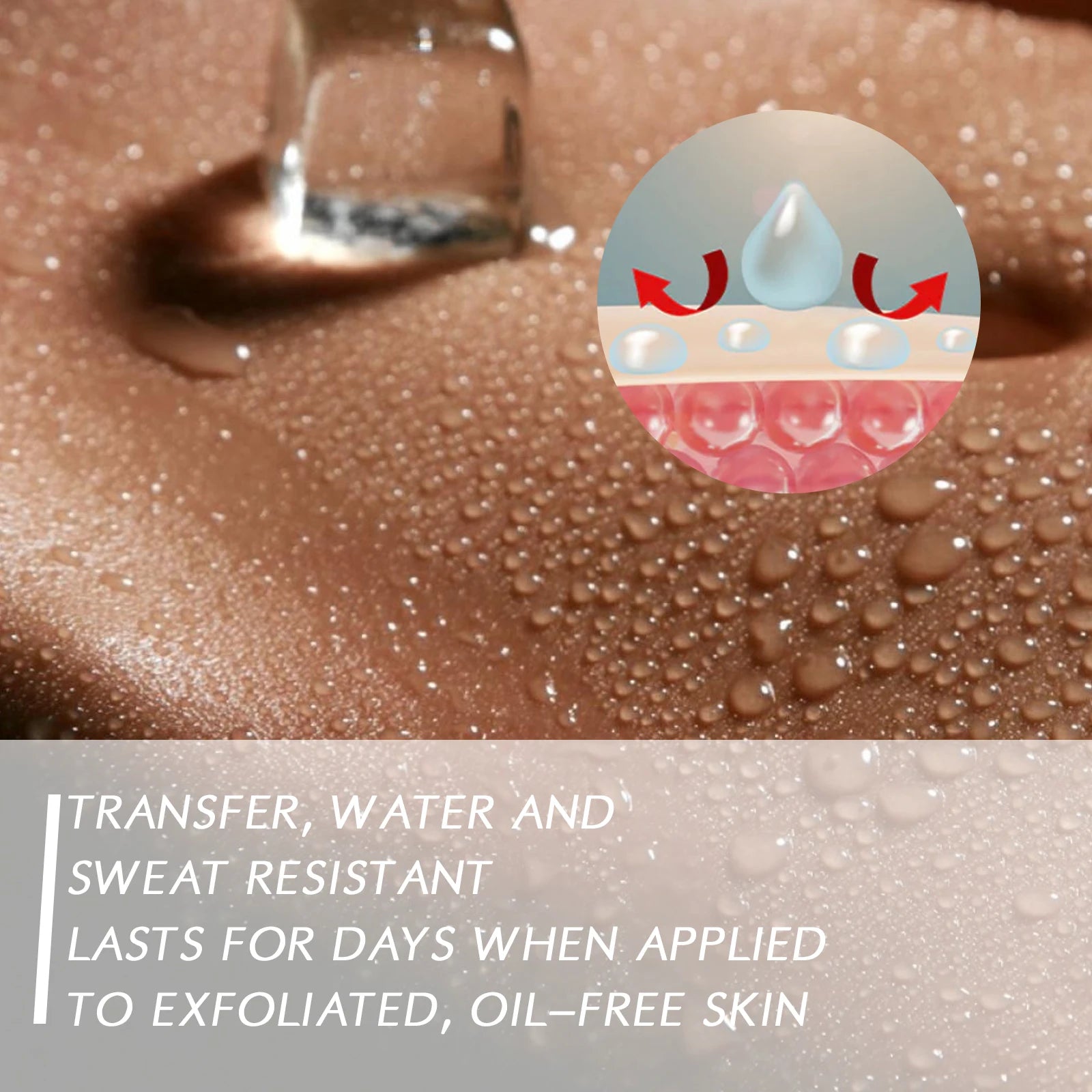 WEST MONTH 74ml Waterproof Tattoo Concealer Body Cover Cream Tattoo Concealer Cream Oasis Select