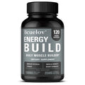 Bcuelov 6-Mushroom Complex – Cordyceps, Reishi, Lion's Mane
